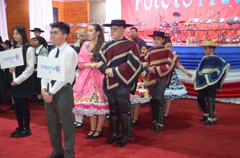 Encuentro Folclórico Franciscano 2026